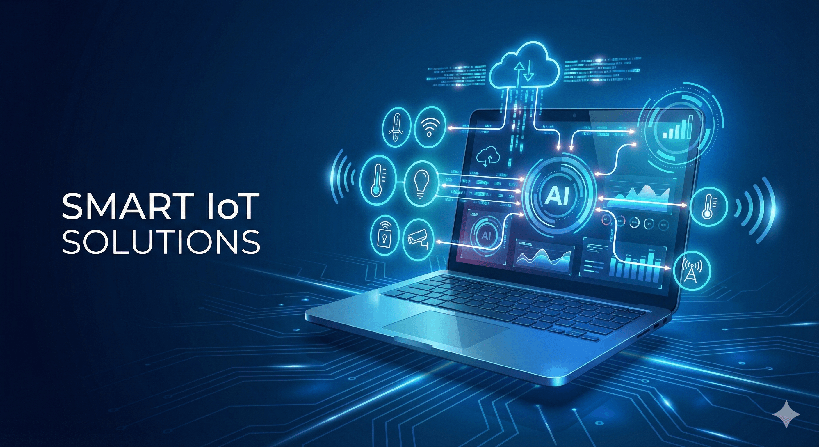 Smart IoT Solutions
